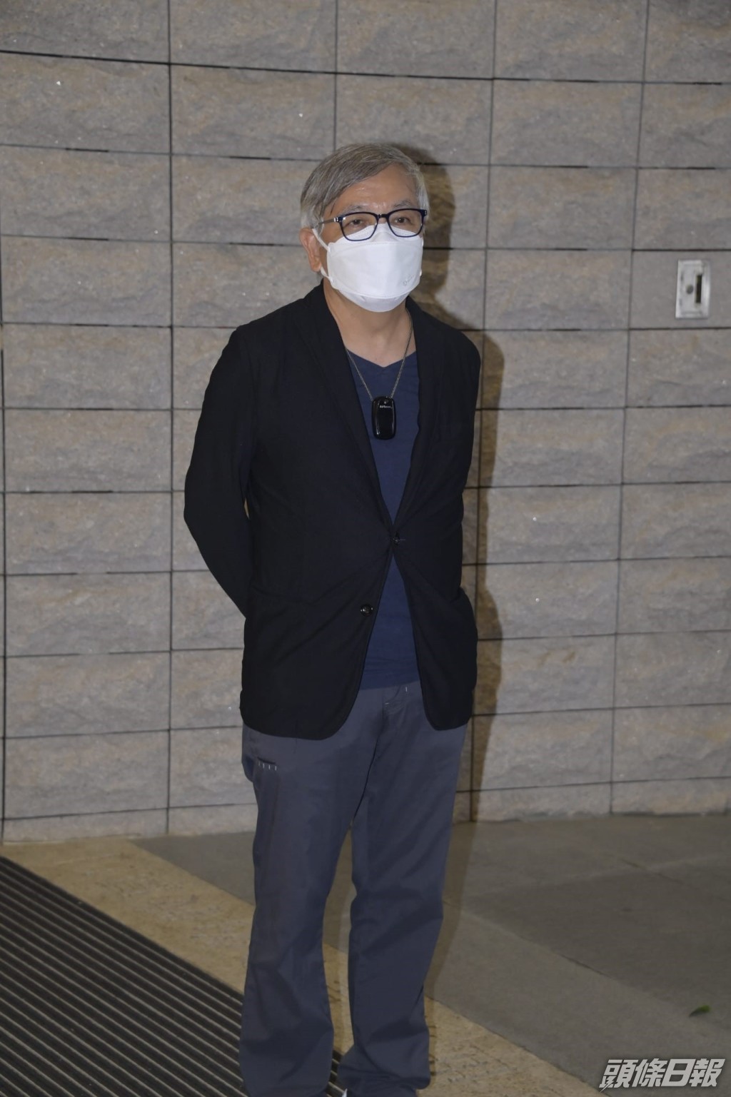 田啟文對羅啟銳離世感突然,他透露早前更鼓勵對方拍多啲電影。